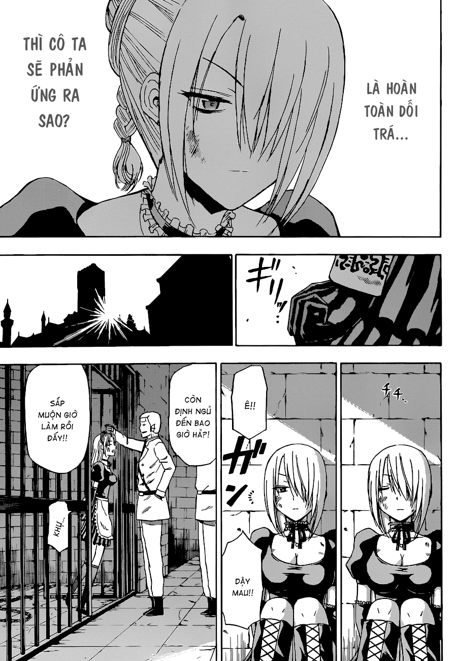 Beelzebub Chapter 129 - 9