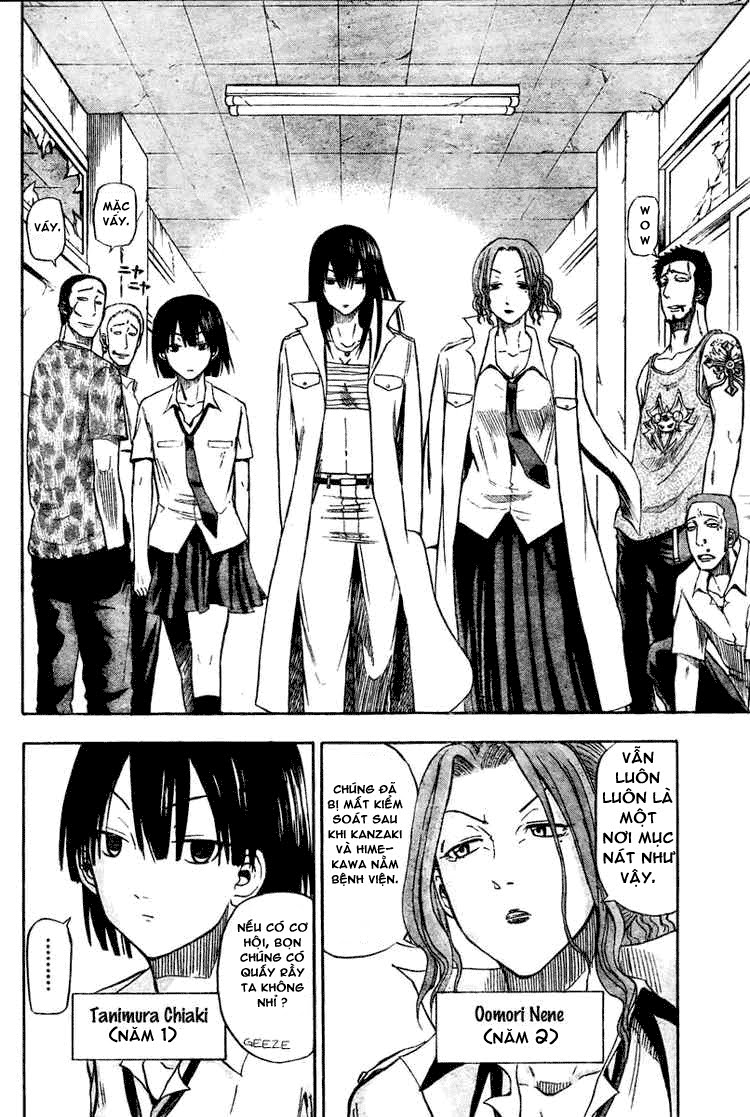 Beelzebub Chapter 13 - 7