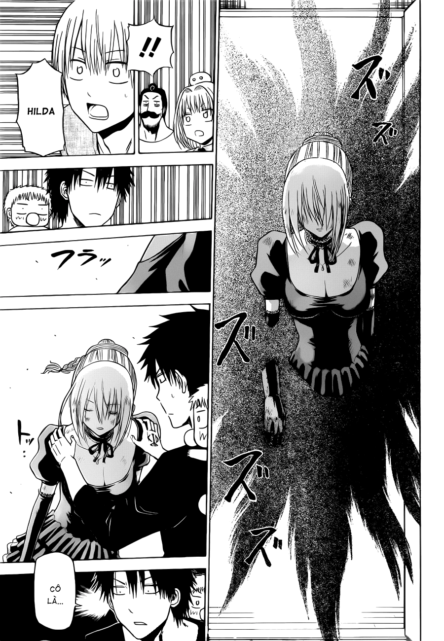 Beelzebub Chapter 130 - 11