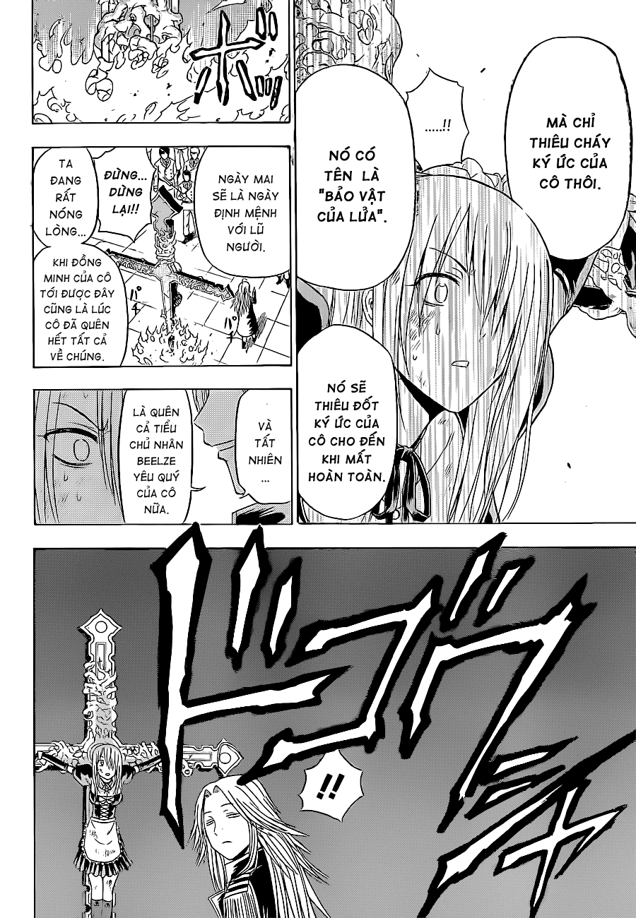 Beelzebub Chapter 130 - 14