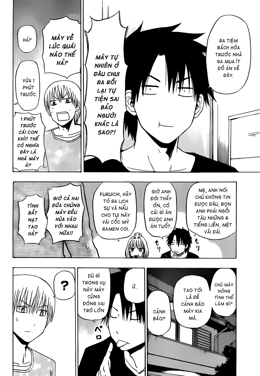 Beelzebub Chapter 130 - 8