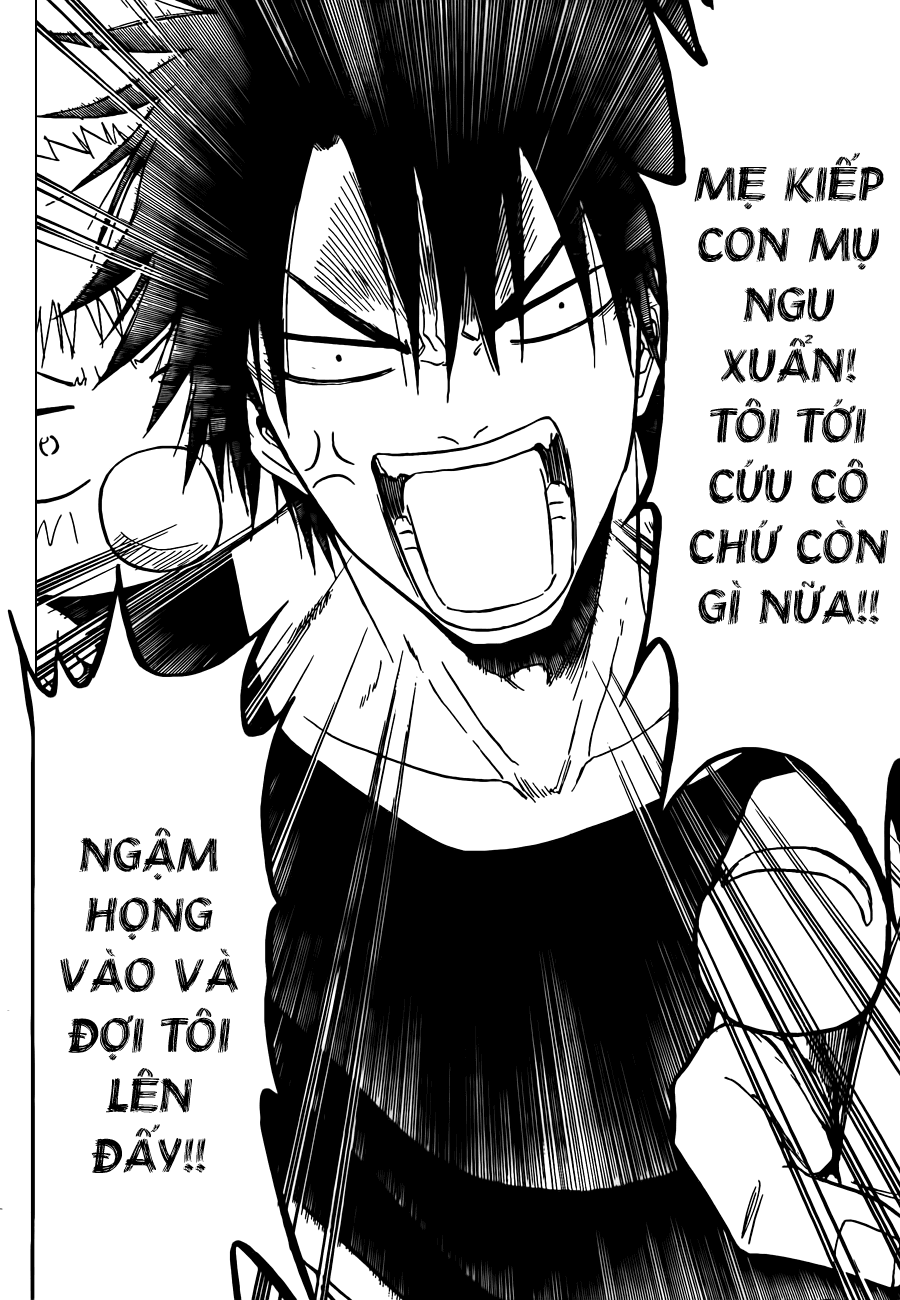 Beelzebub Chapter 131 - 14