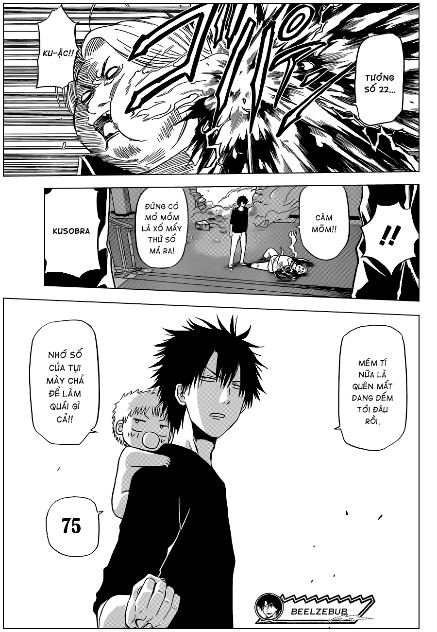 Beelzebub Chapter 131 - 18