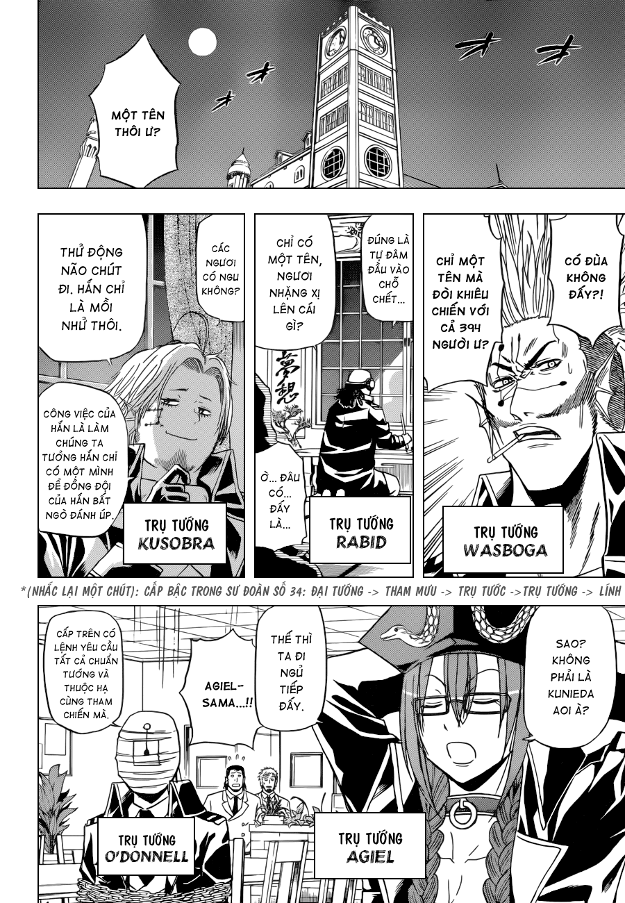 Beelzebub Chapter 131 - 5