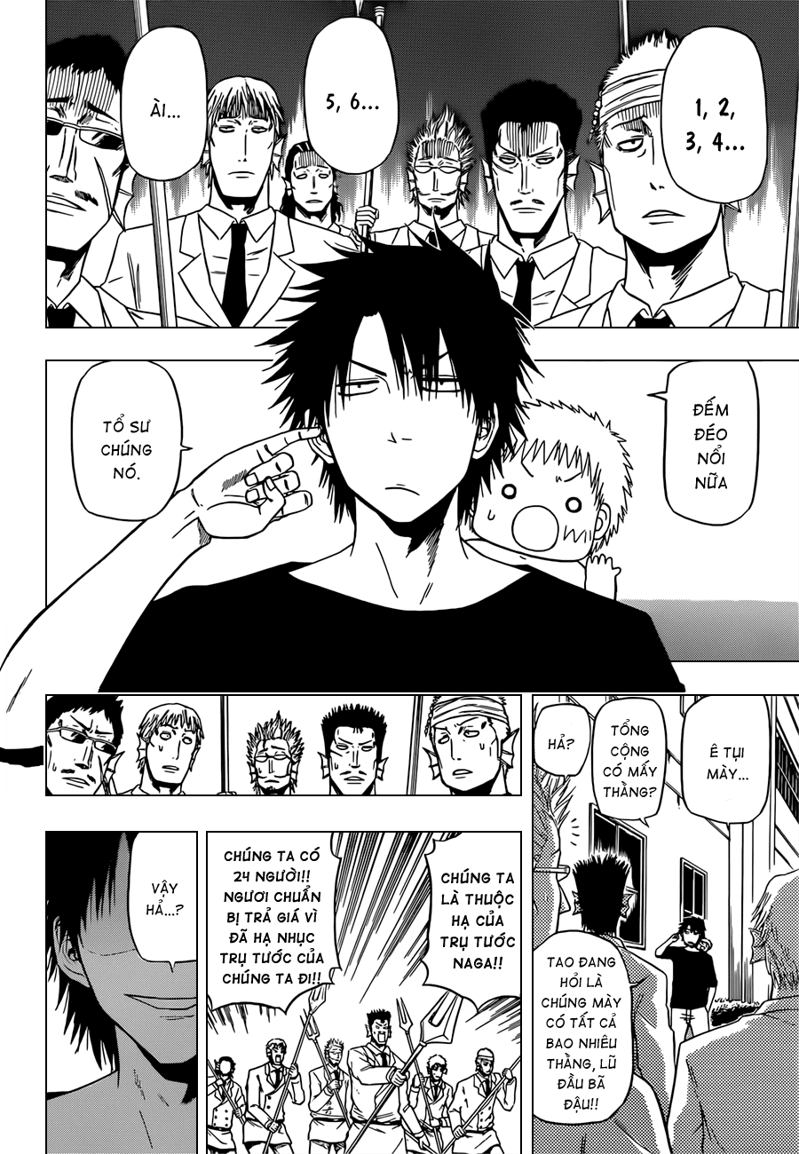 Beelzebub Chapter 131 - 8