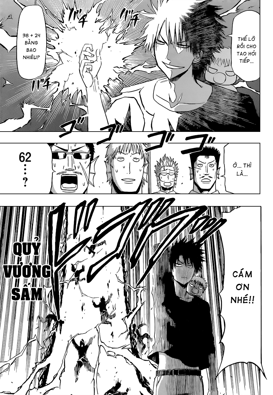 Beelzebub Chapter 131 - 9