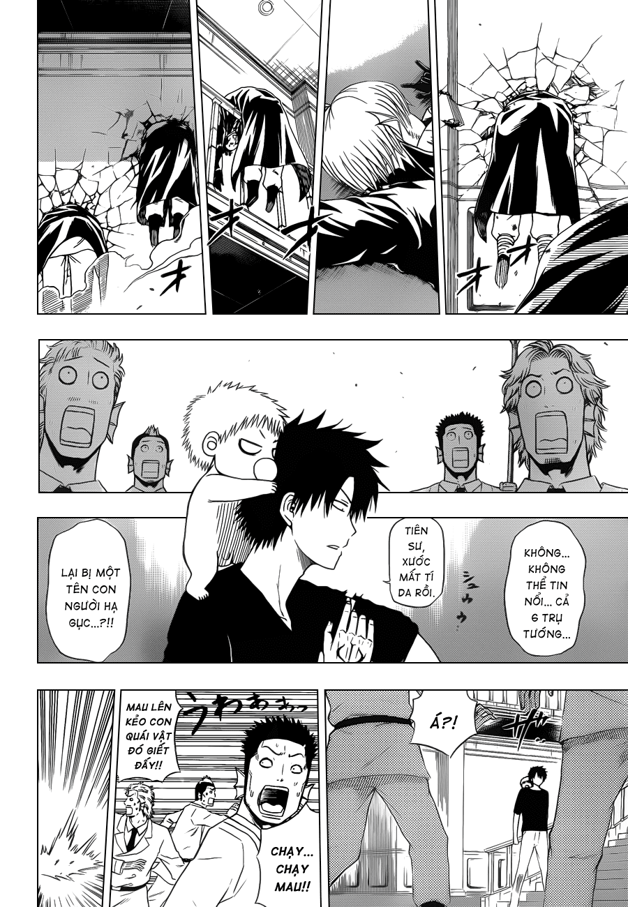 Beelzebub Chapter 132 - 8