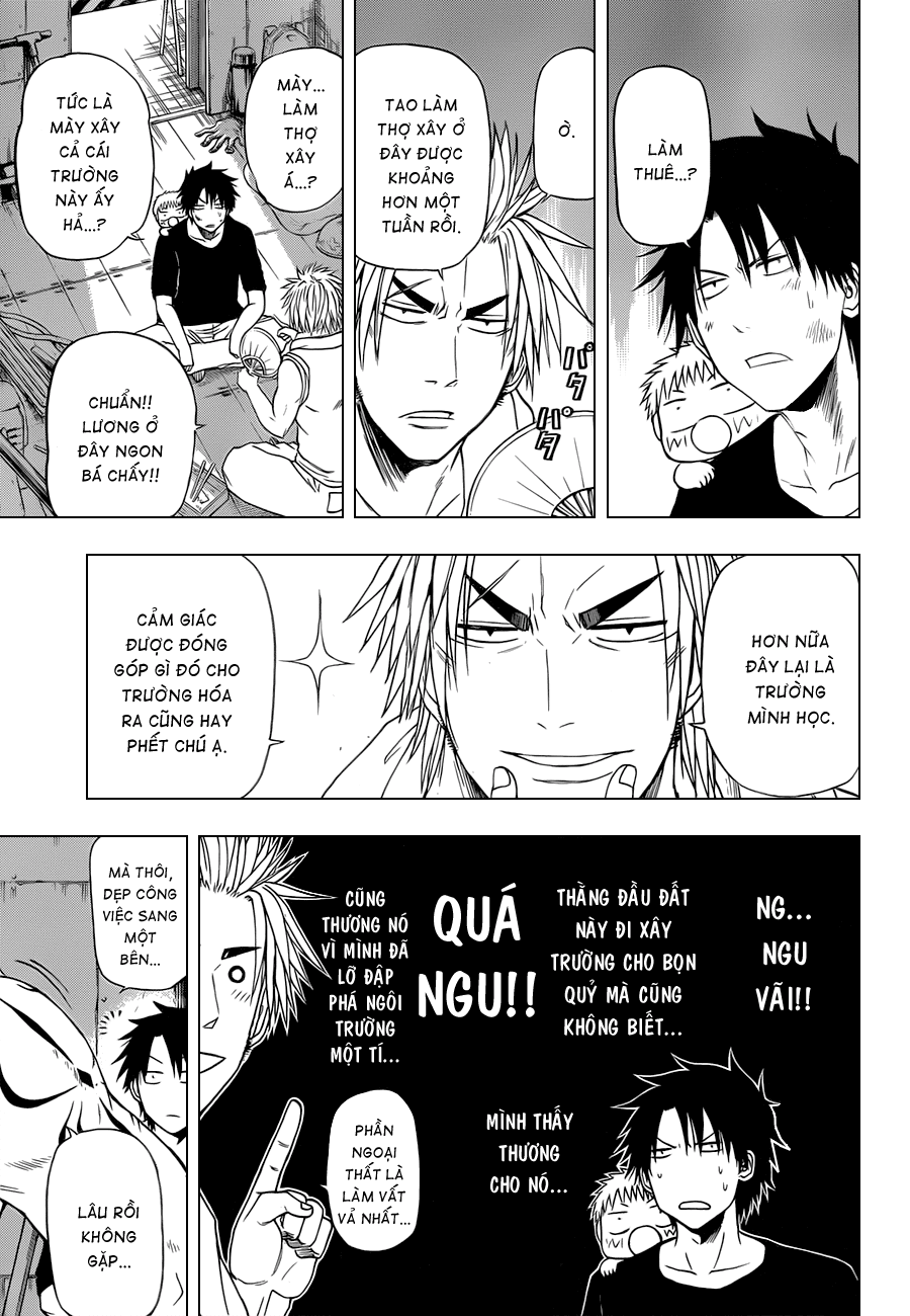 Beelzebub Chapter 133 - 6