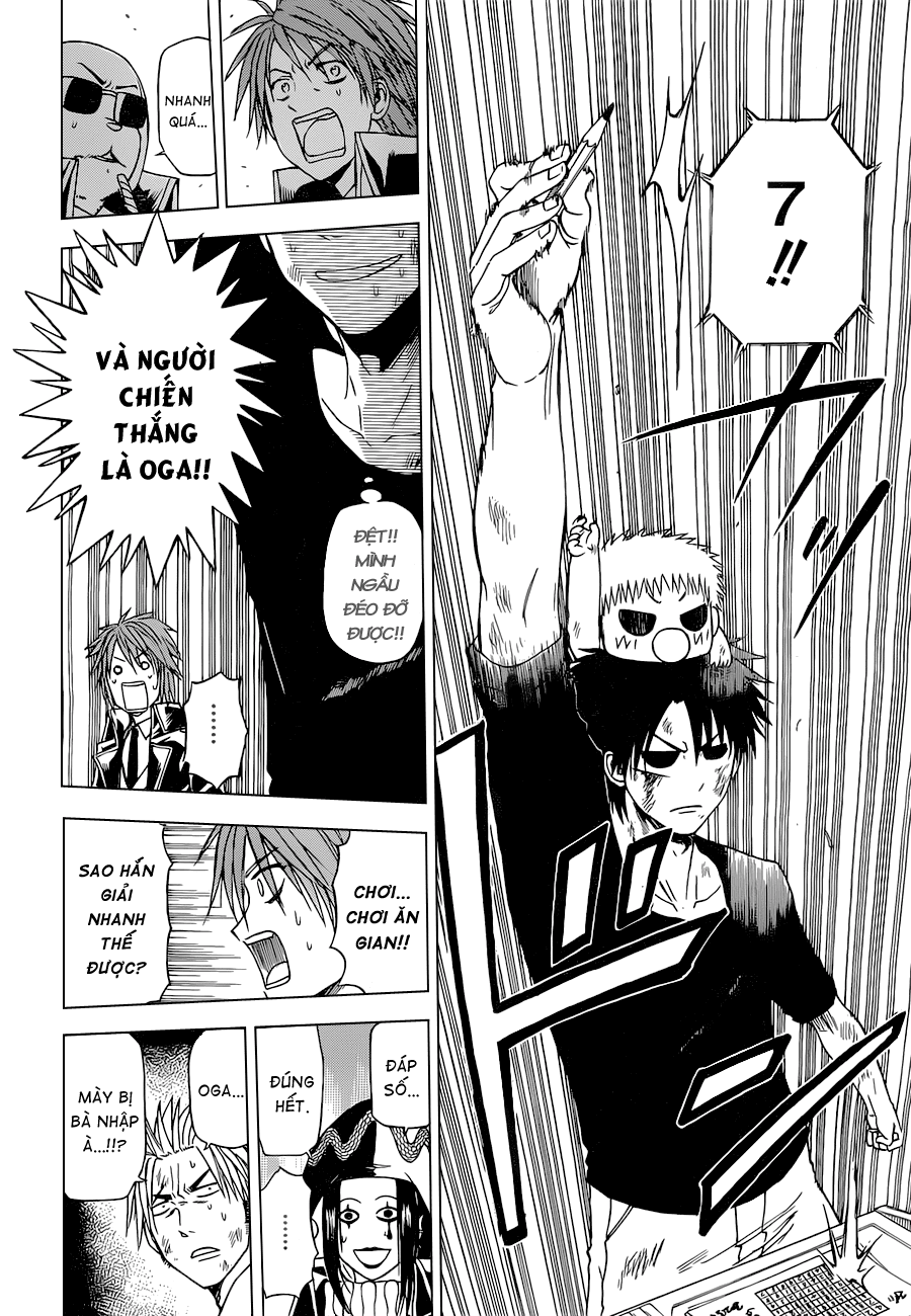 Beelzebub Chapter 135 - 15