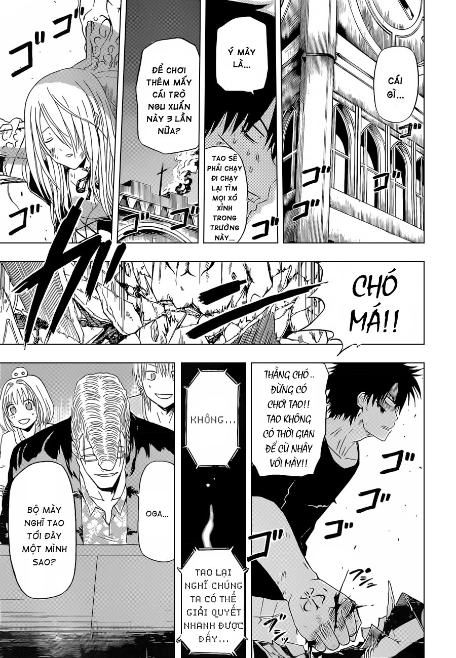 Beelzebub Chapter 135 - 18