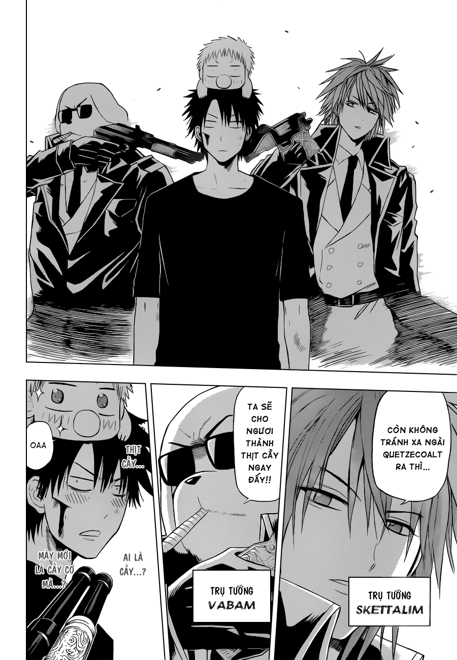 Beelzebub Chapter 135 - 5