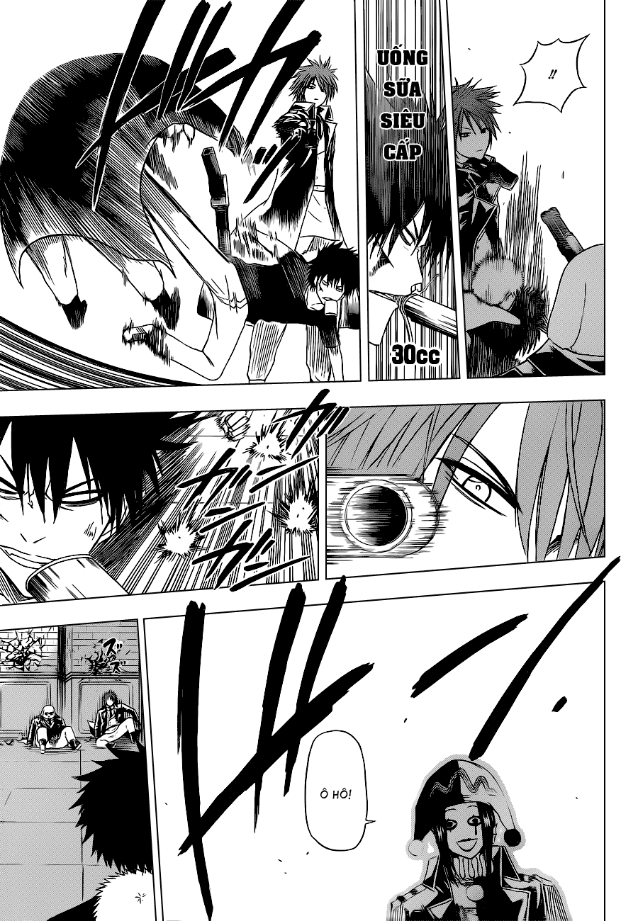 Beelzebub Chapter 135 - 6