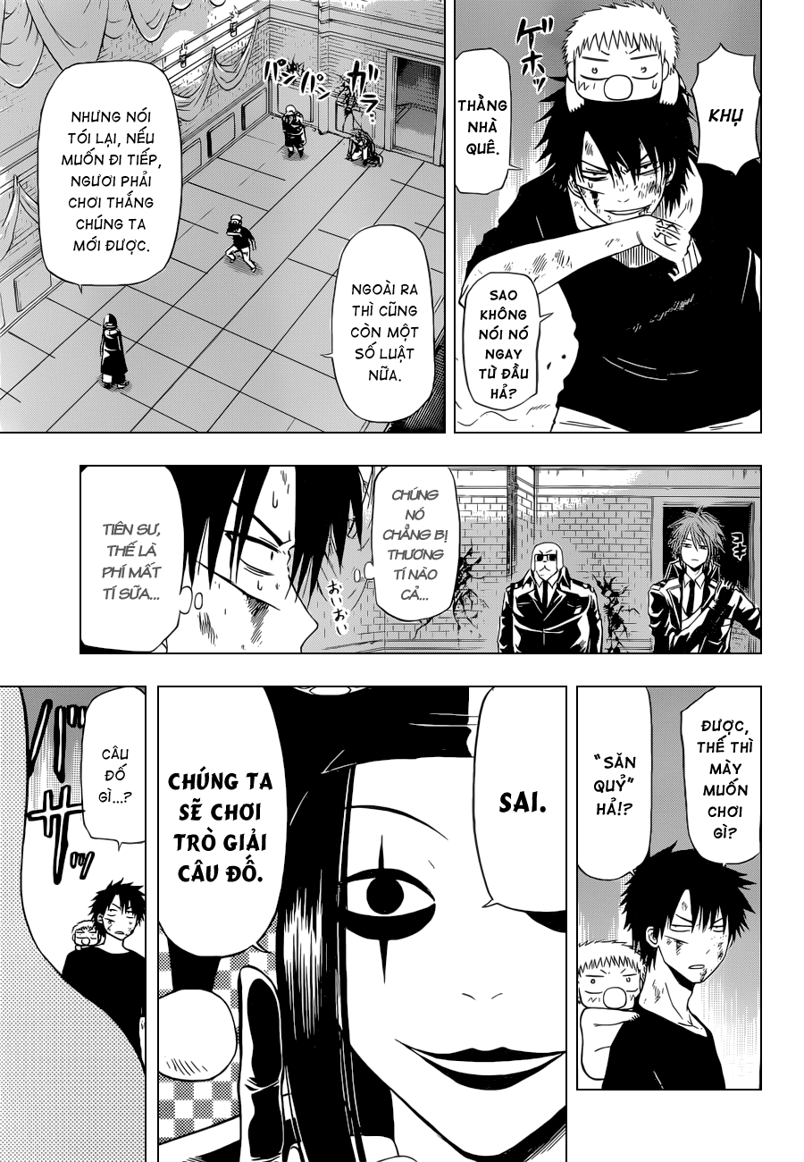 Beelzebub Chapter 135 - 8