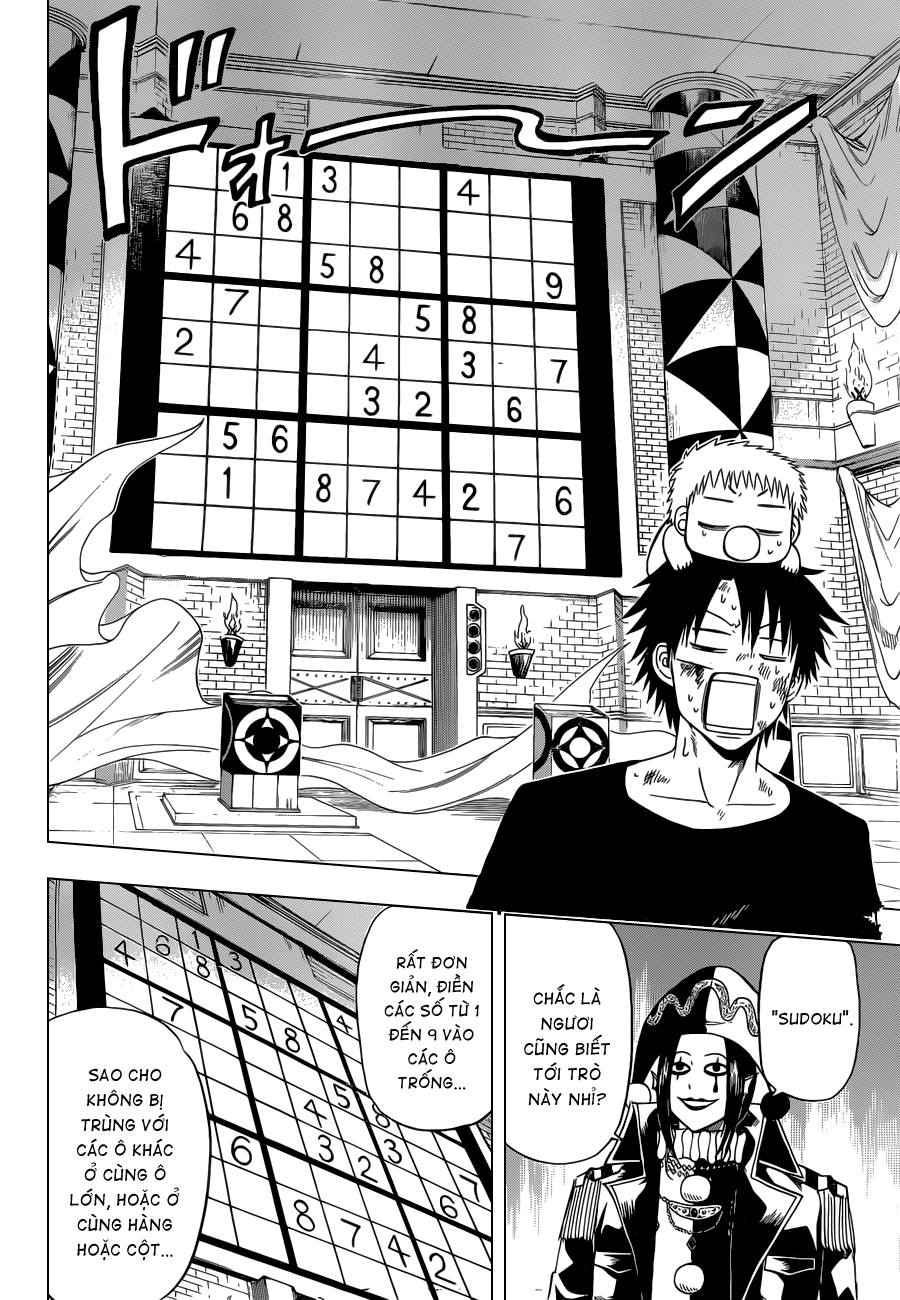 Beelzebub Chapter 135 - 9