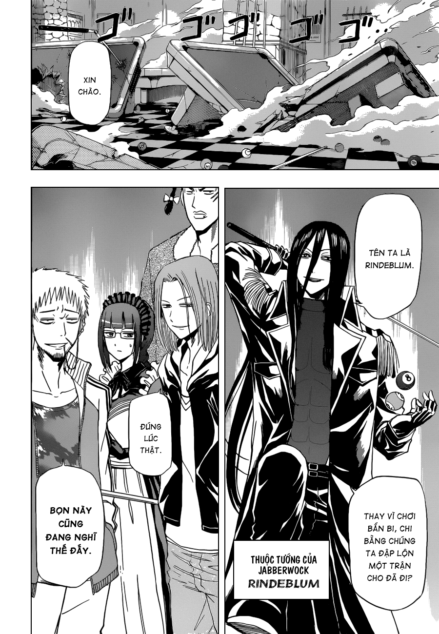 Beelzebub Chapter 136 - 11