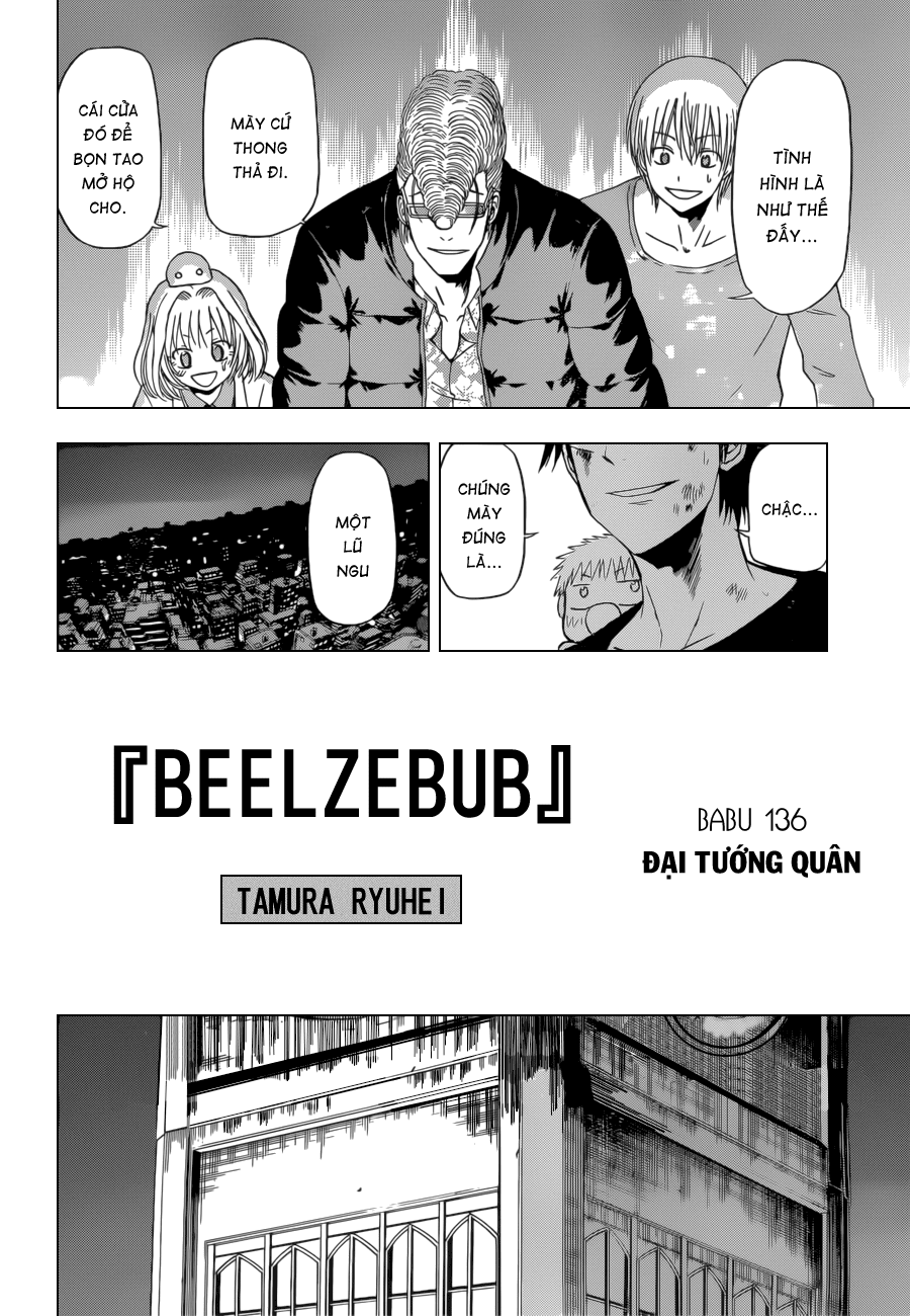 Beelzebub Chapter 136 - 3