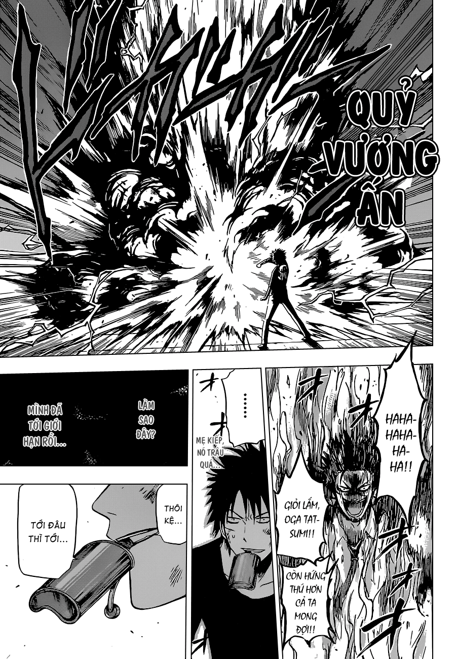 Beelzebub Chapter 137 - 14