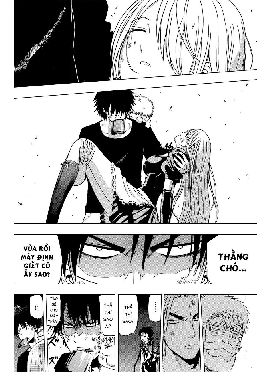 Beelzebub Chapter 137 - 5