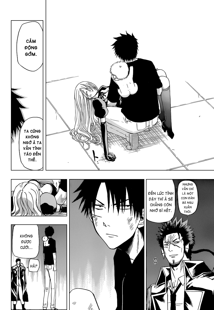 Beelzebub Chapter 137 - 7