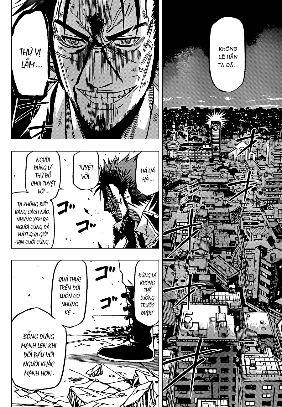 Beelzebub Chapter 138 - 11