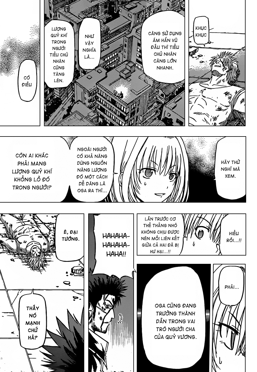 Beelzebub Chapter 138 - 18