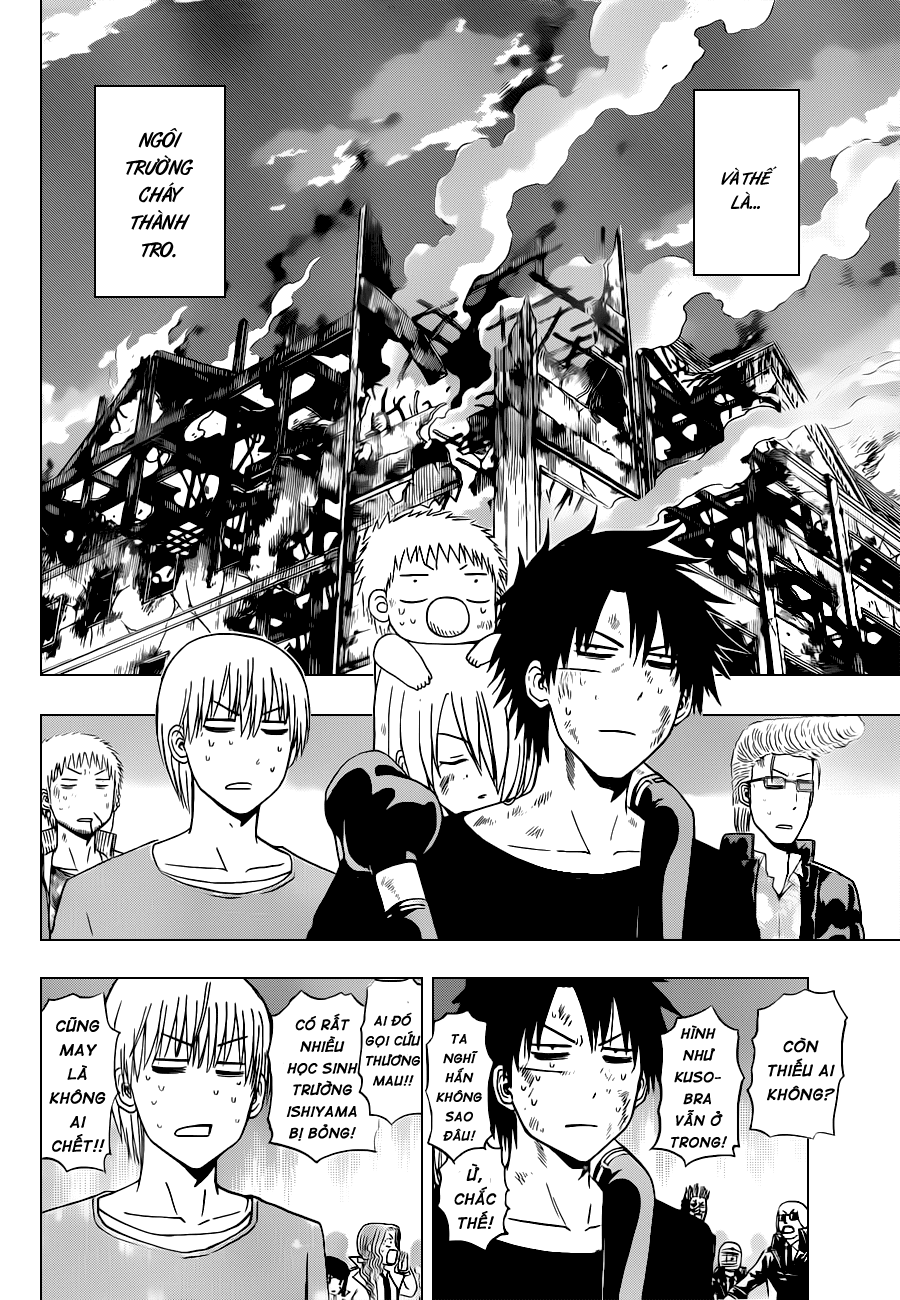 Beelzebub Chapter 138 - 28