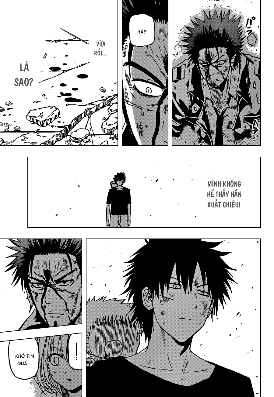 Beelzebub Chapter 138 - 10