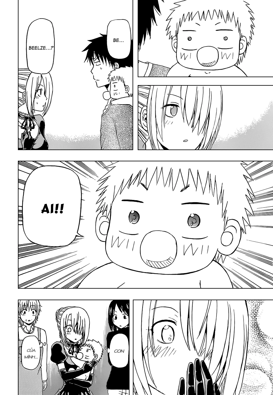 Beelzebub Chapter 139 - 13