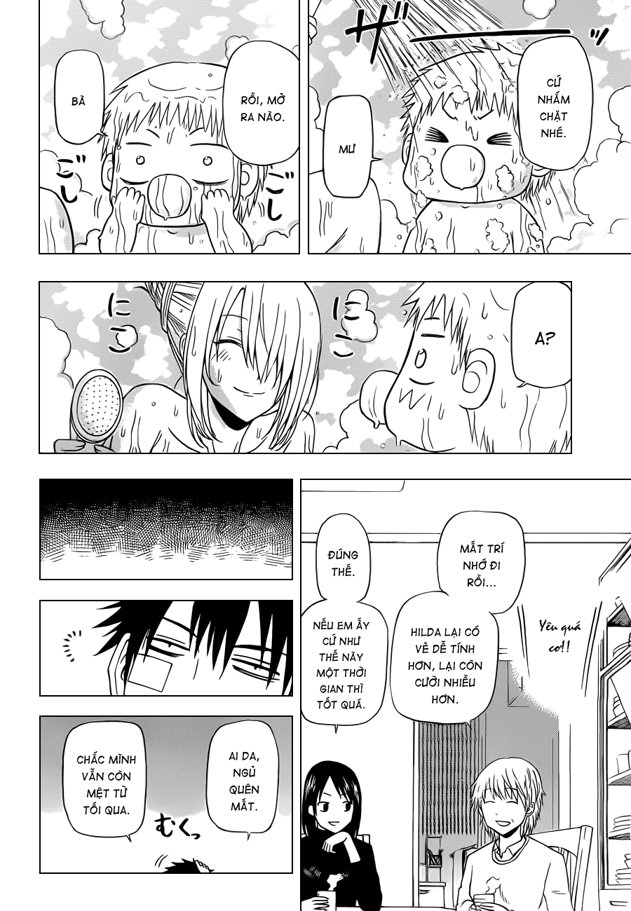 Beelzebub Chapter 139 - 17