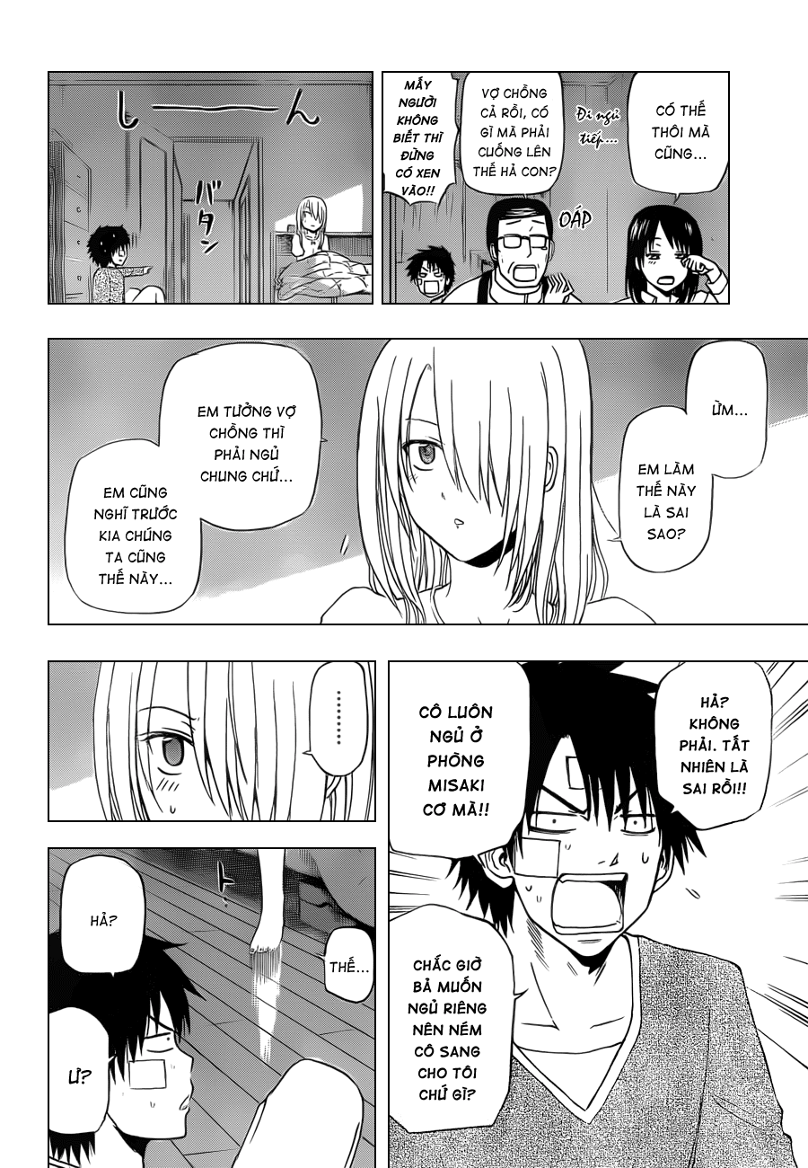 Beelzebub Chapter 139 - 19