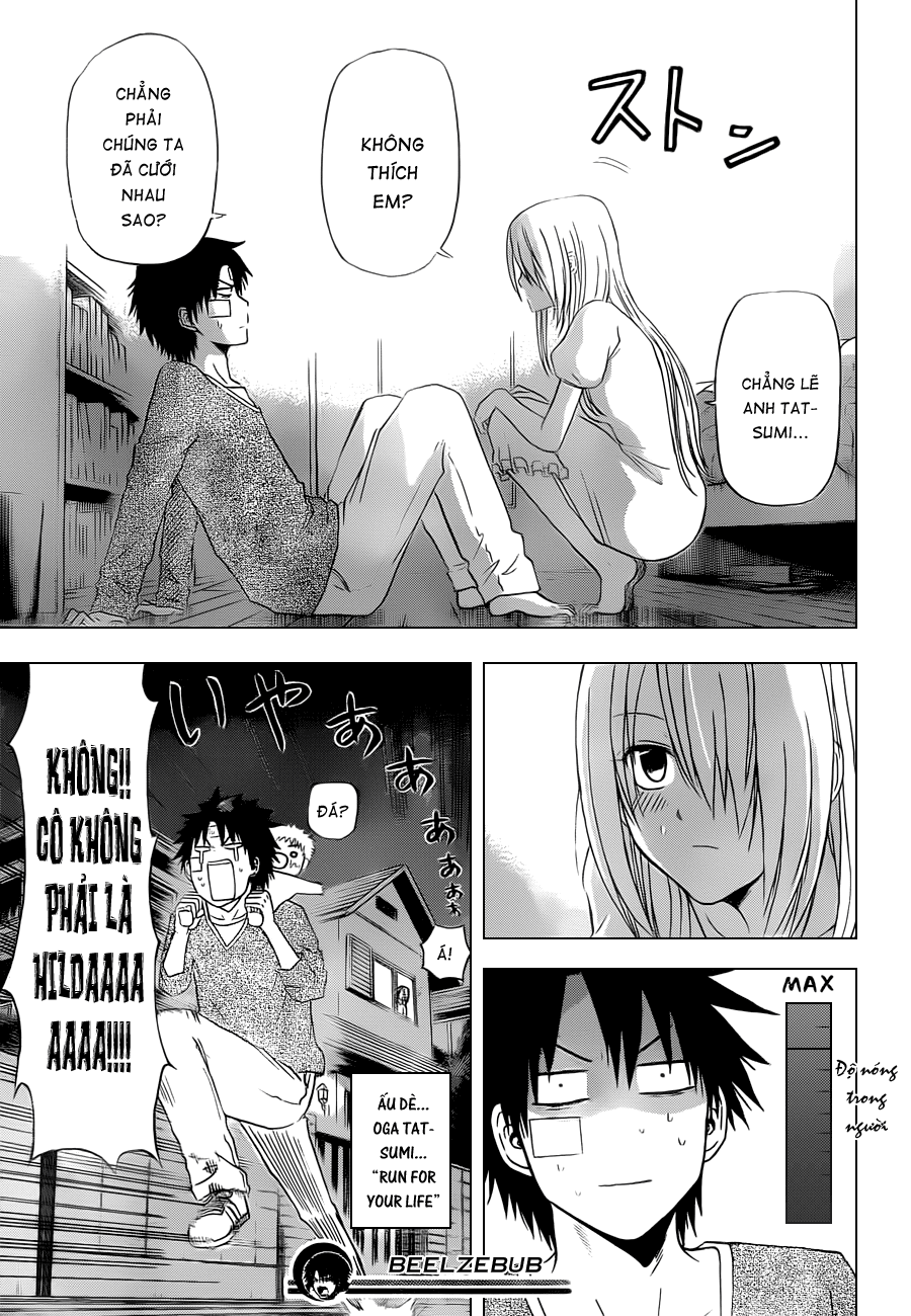 Beelzebub Chapter 139 - 20