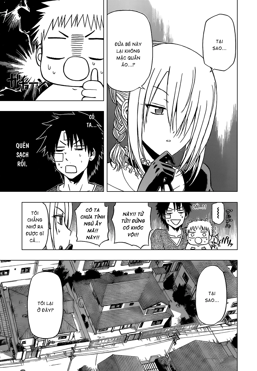 Beelzebub Chapter 139 - 4