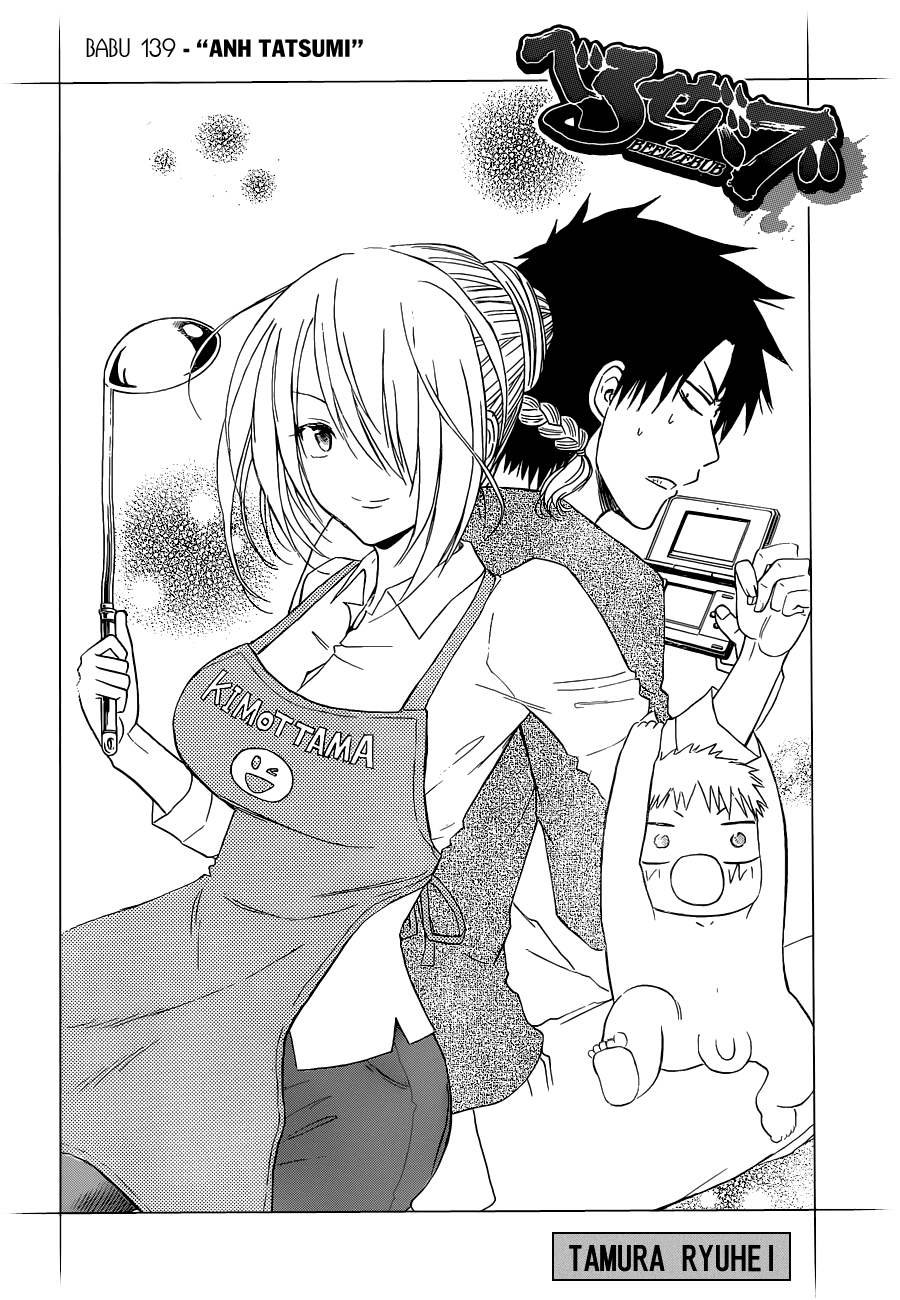 Beelzebub Chapter 139 - 5