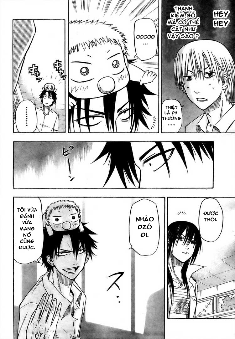 Beelzebub Chapter 14 - 10