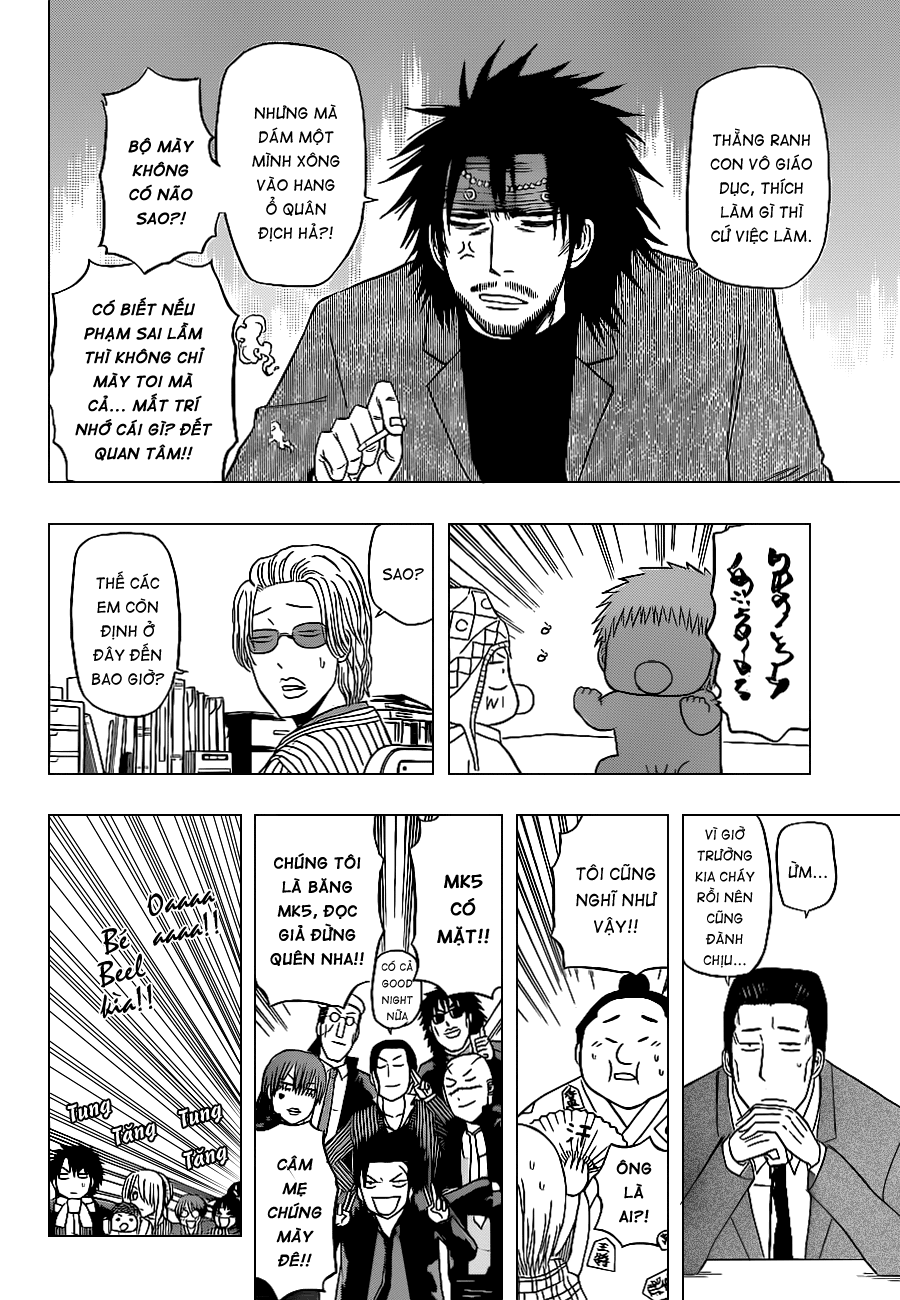 Beelzebub Chapter 140 - 13