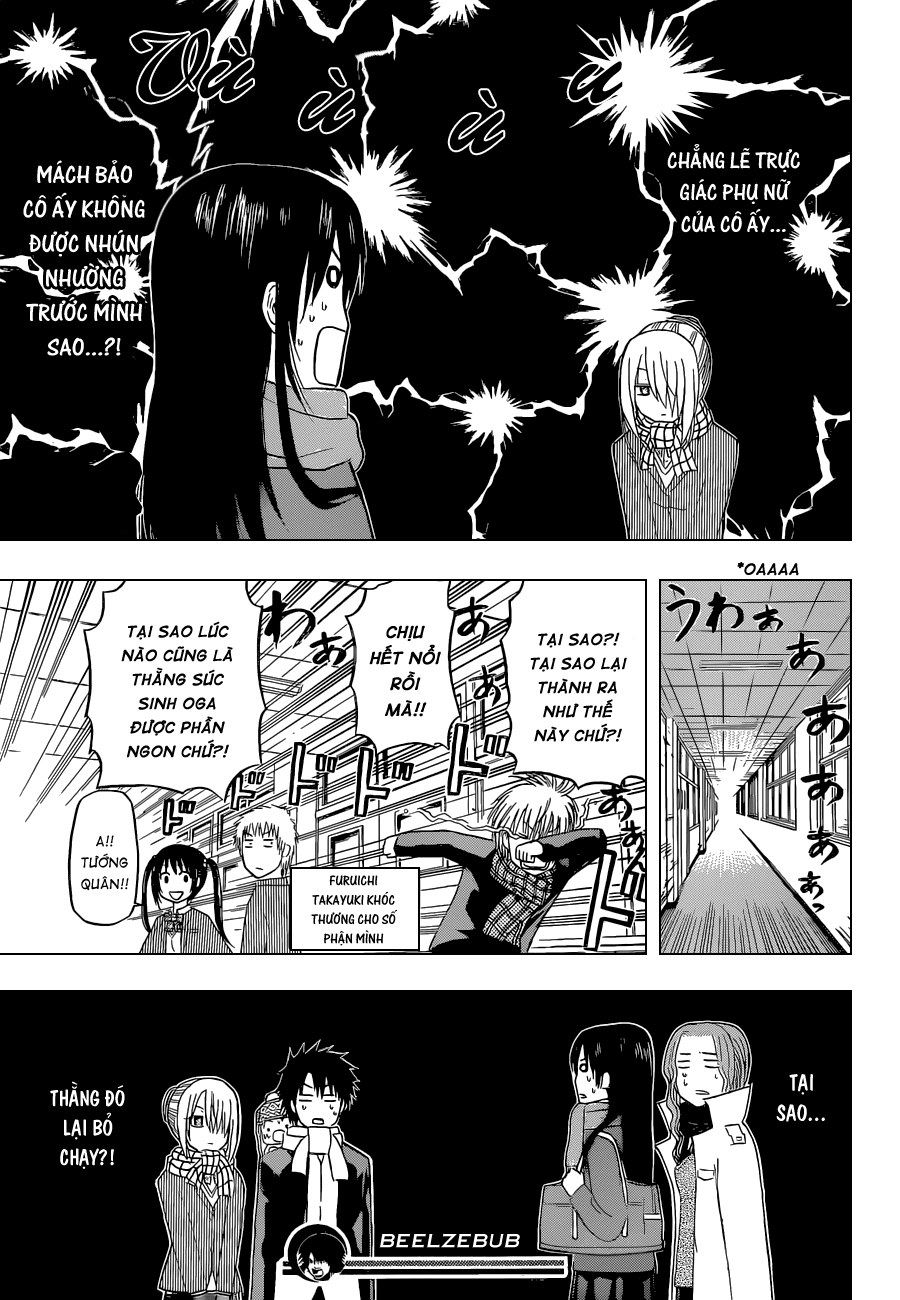 Beelzebub Chapter 140 - 20