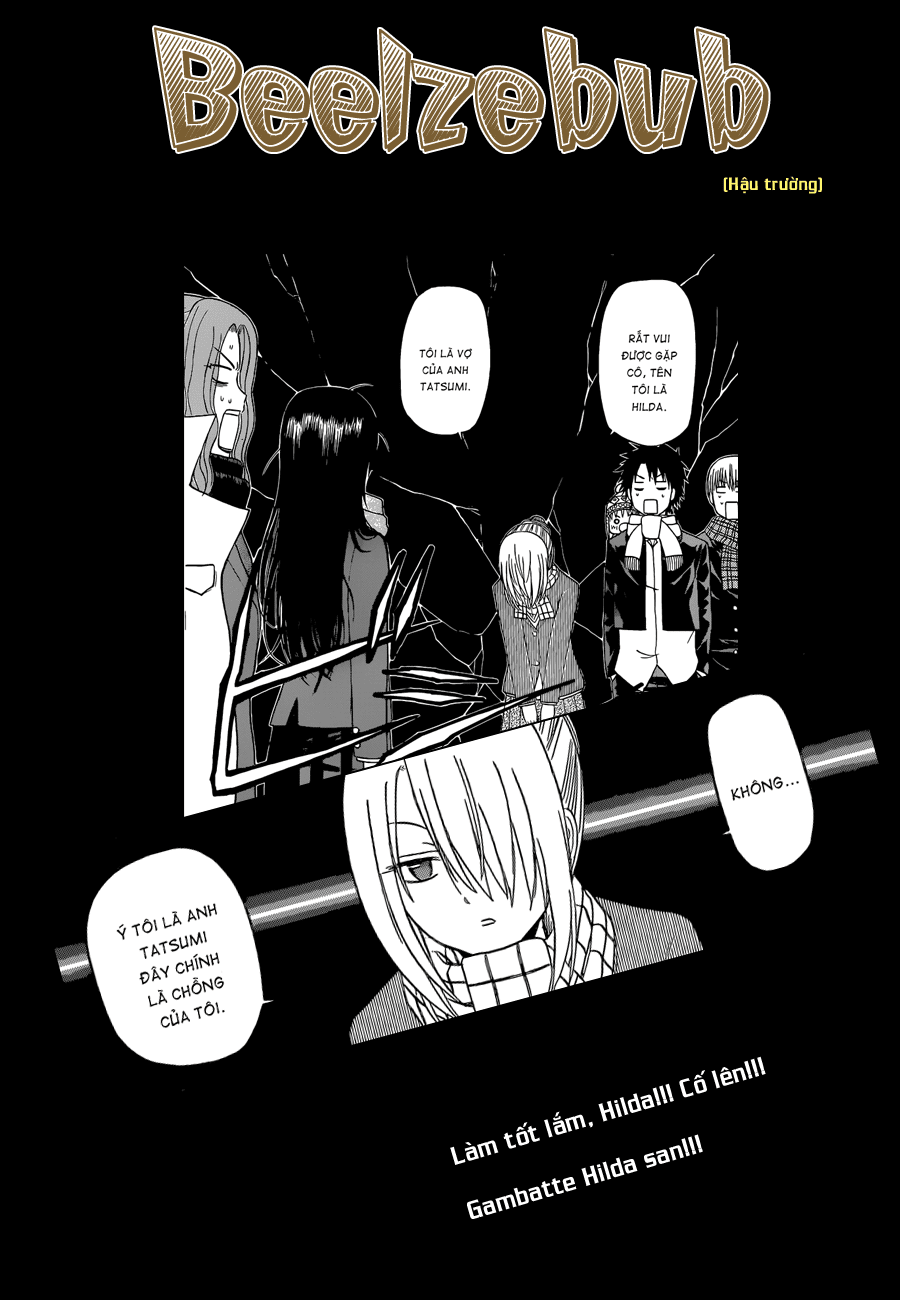 Beelzebub Chapter 140 - 21