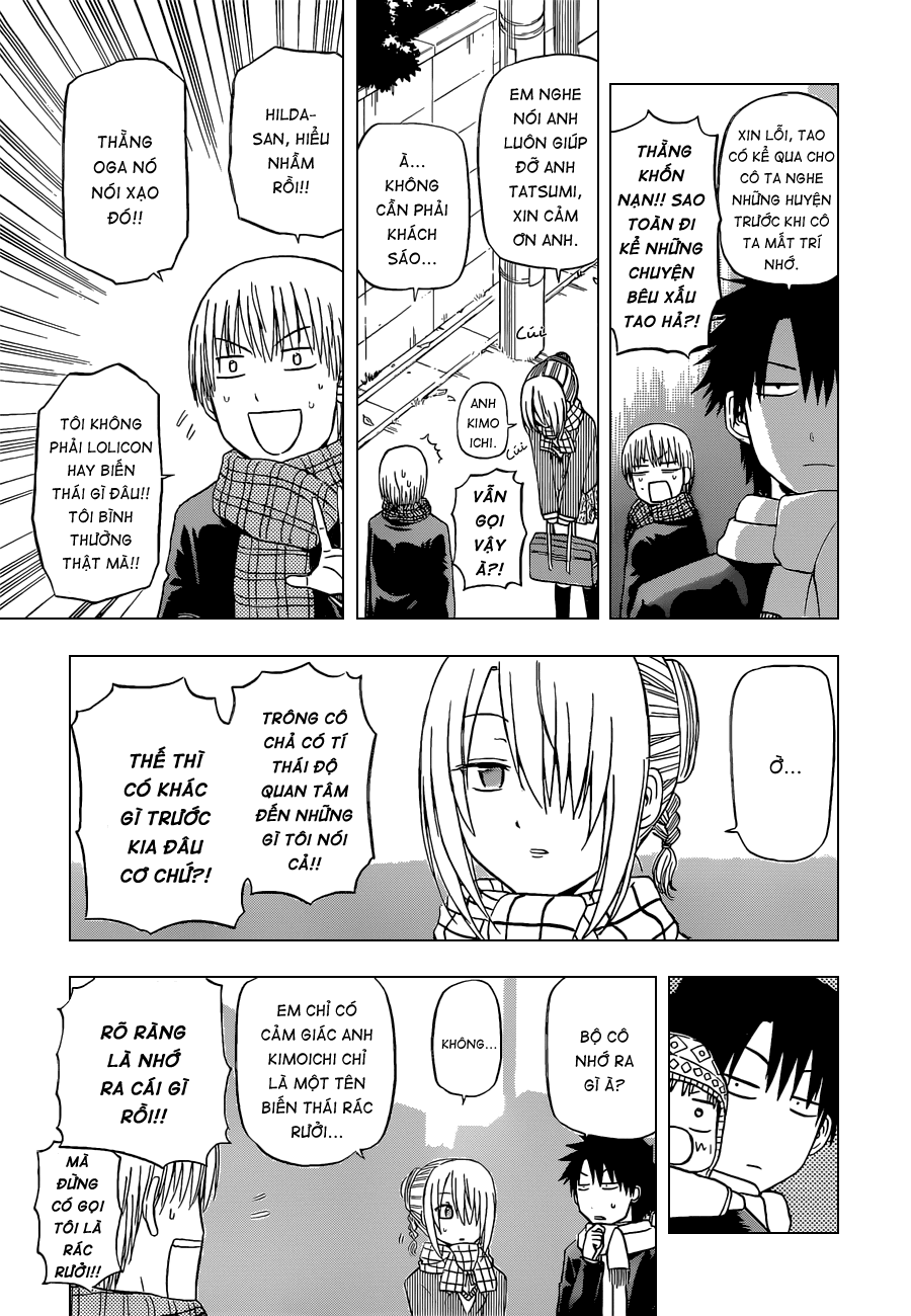 Beelzebub Chapter 140 - 6