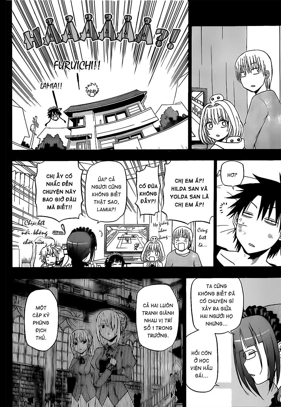 Beelzebub Chapter 141 - 11