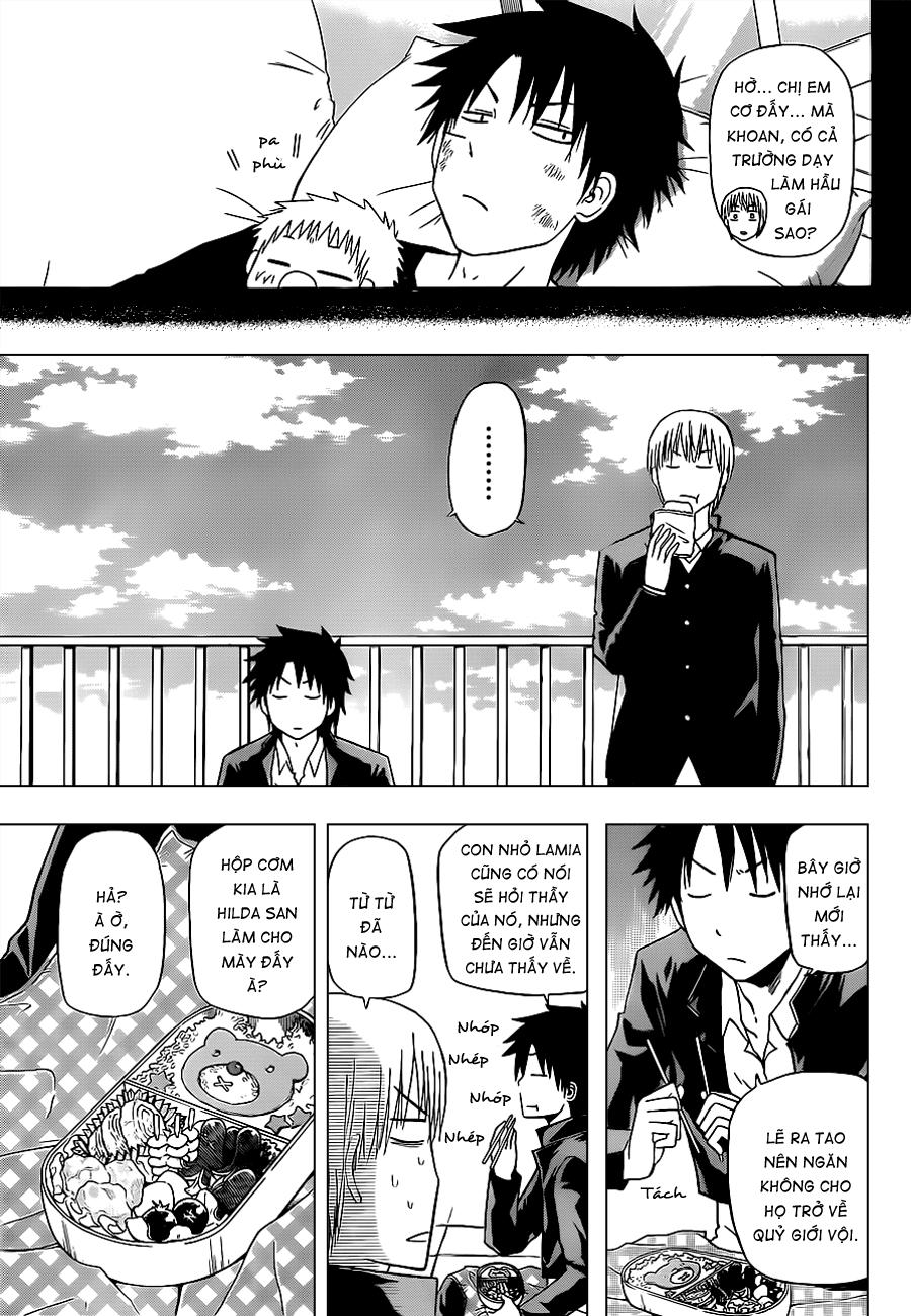 Beelzebub Chapter 141 - 12