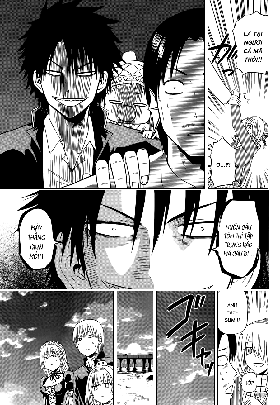 Beelzebub Chapter 142 - 16