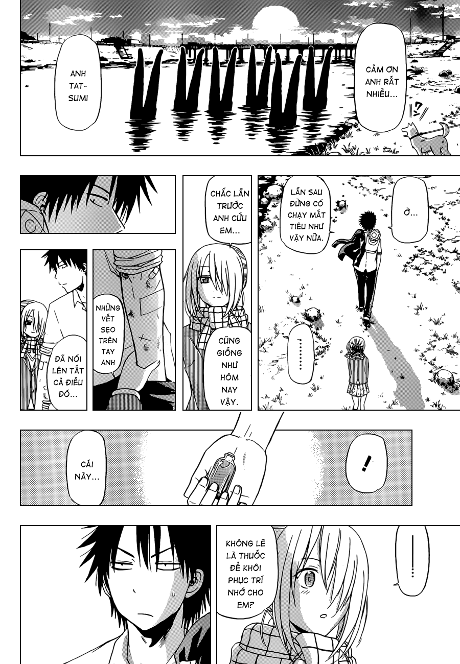 Beelzebub Chapter 142 - 17