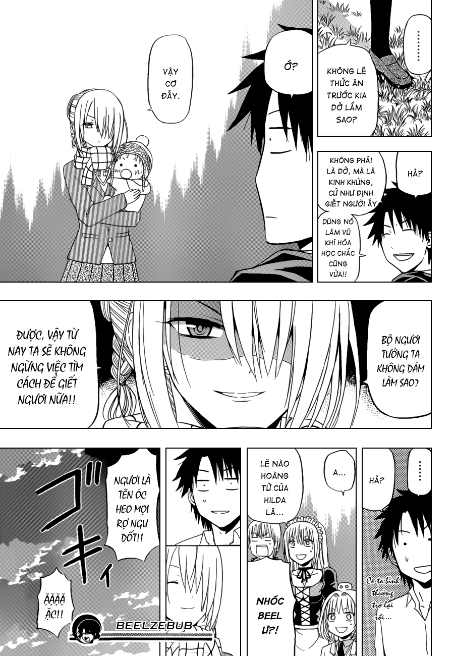 Beelzebub Chapter 142 - 20