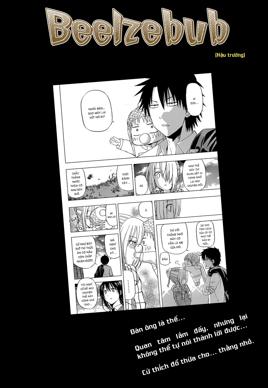 Beelzebub Chapter 142 - 21