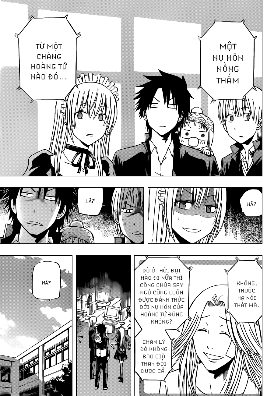 Beelzebub Chapter 142 - 4