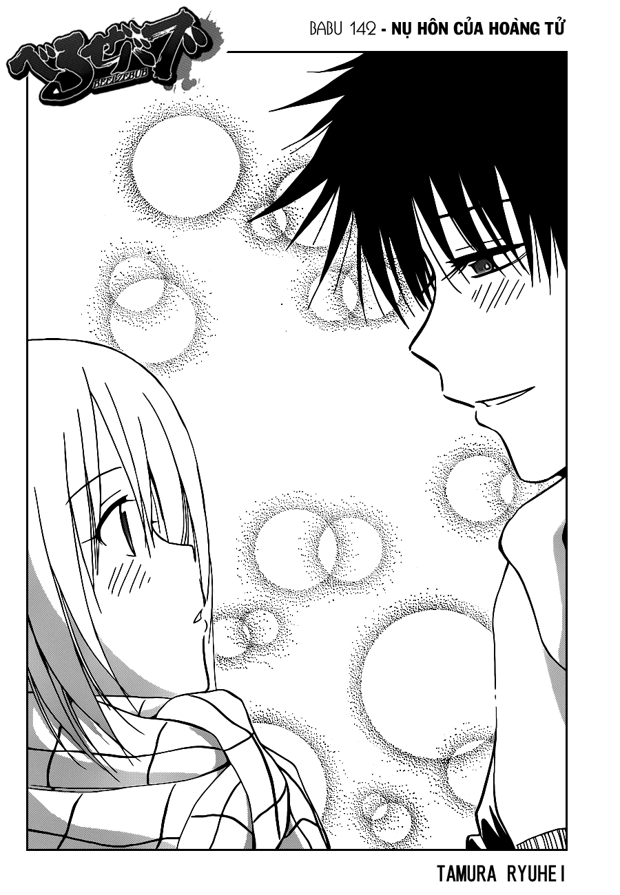 Beelzebub Chapter 142 - 5