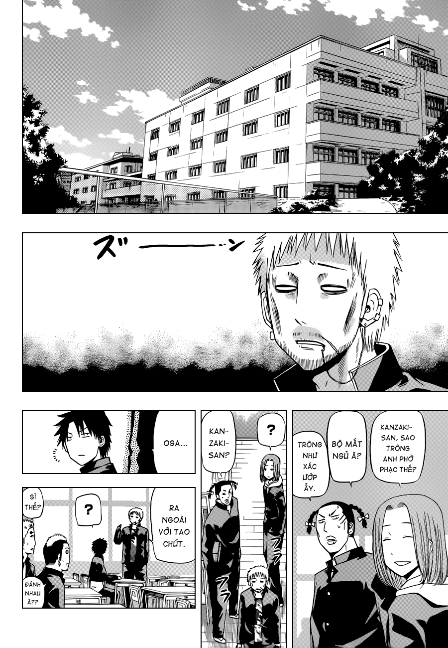 Beelzebub Chapter 143 - 15