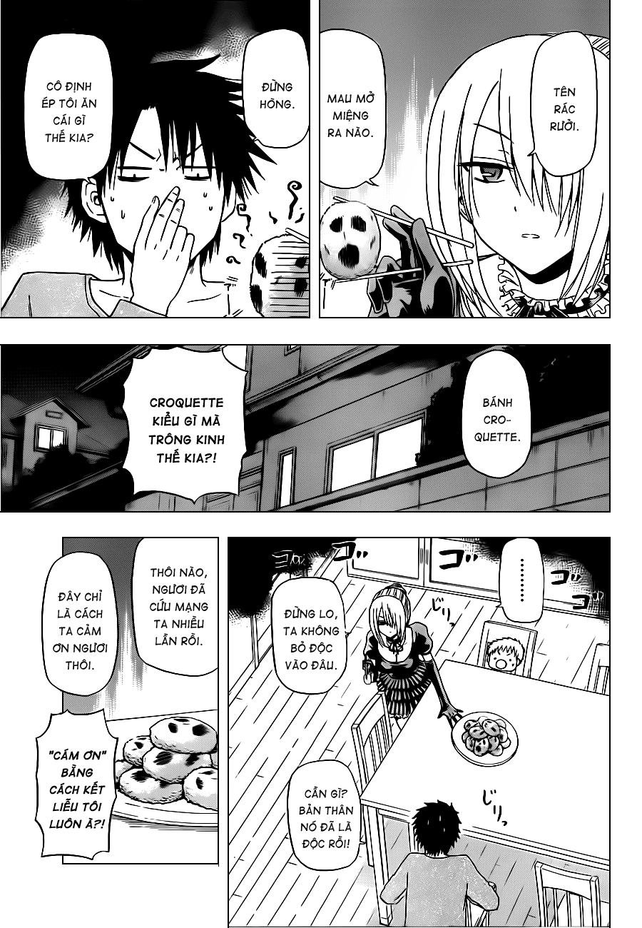 Beelzebub Chapter 143 - 4