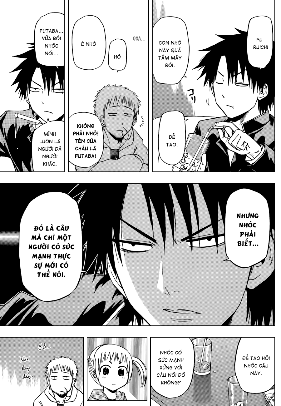 Beelzebub Chapter 144 - 16