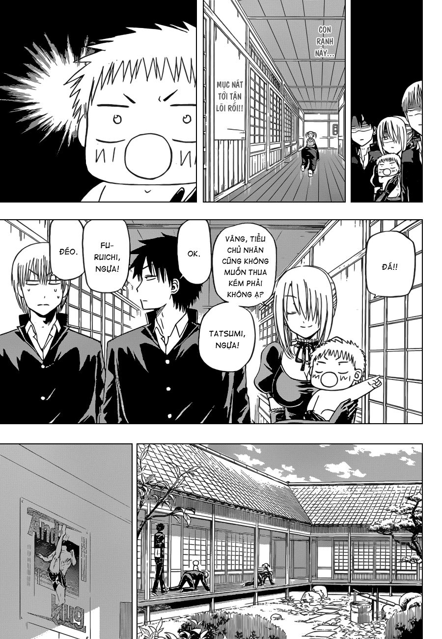 Beelzebub Chapter 144 - 10